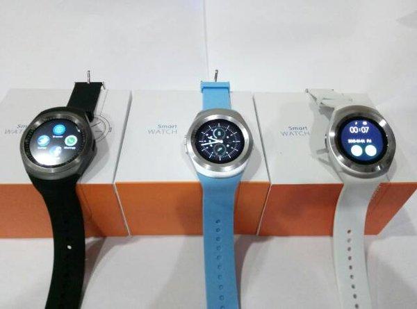 Smart Watch Y1 Support Nano Sim Card Tf Card Dan Whats Up Wa