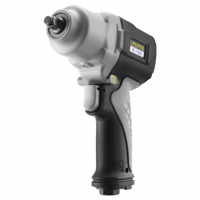 Gambar KI-1380 KUANI 3/8" SQ. DR. SUPER DUTY COMPOSITE AIR IMPACT WRENCH dari SATATOOLS 1 undefined Tokopedia