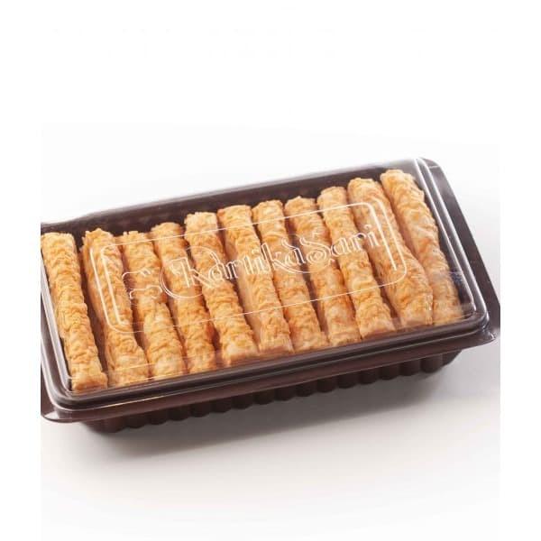 Gambar CHEESE STICK SWEET CUP PASTRY KARTIKASARI BANDUNG KARTIKA SARI SALE - CHEESE STICK dari Sweetwhite Jakarta undefined Tokopedia