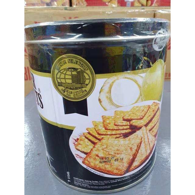 Gambar Nissin Butter Coconuts Biscuit 700gr-Biskuit Mentega Kelapa-Biskuit Ka dari Bussaina Mufidah undefined Tokopedia