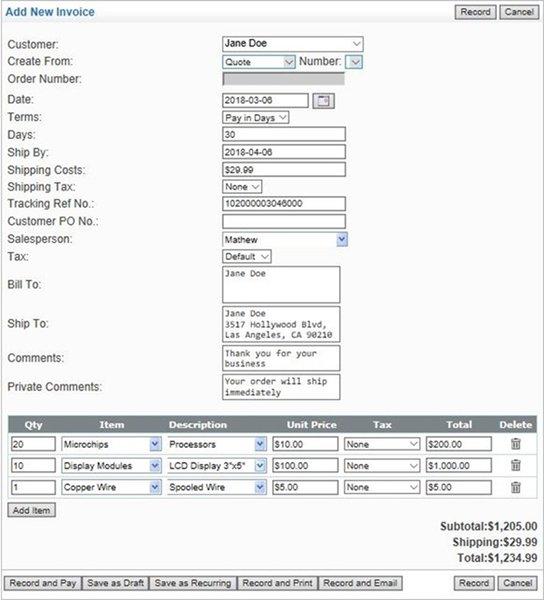 Gambar paket SOftware Aplikasi Struk atau Nota Express Invoice Invoicing dari suryasoftware undefined Tokopedia