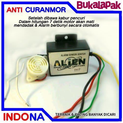 Gambar CANGGIH ALAT PENGAMAN MOTOR MENG PHP MALING dari Ratu449 undefined Tokopedia
