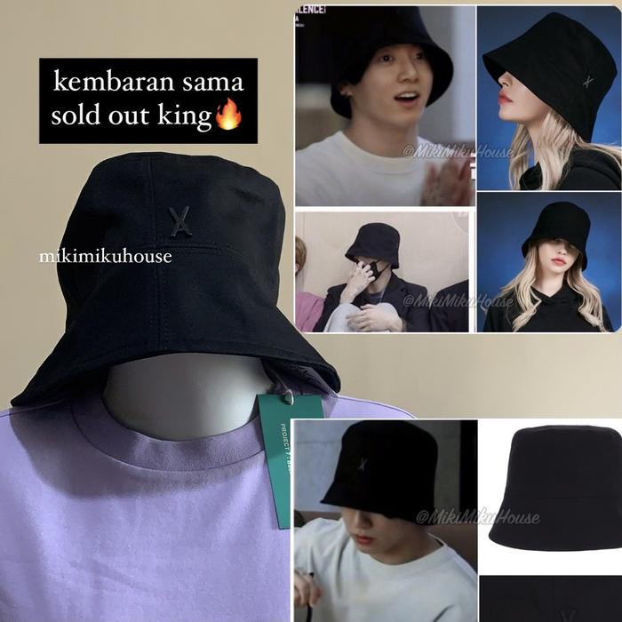 Jual BTS JUNGKOOK Stud Drop Overfit 