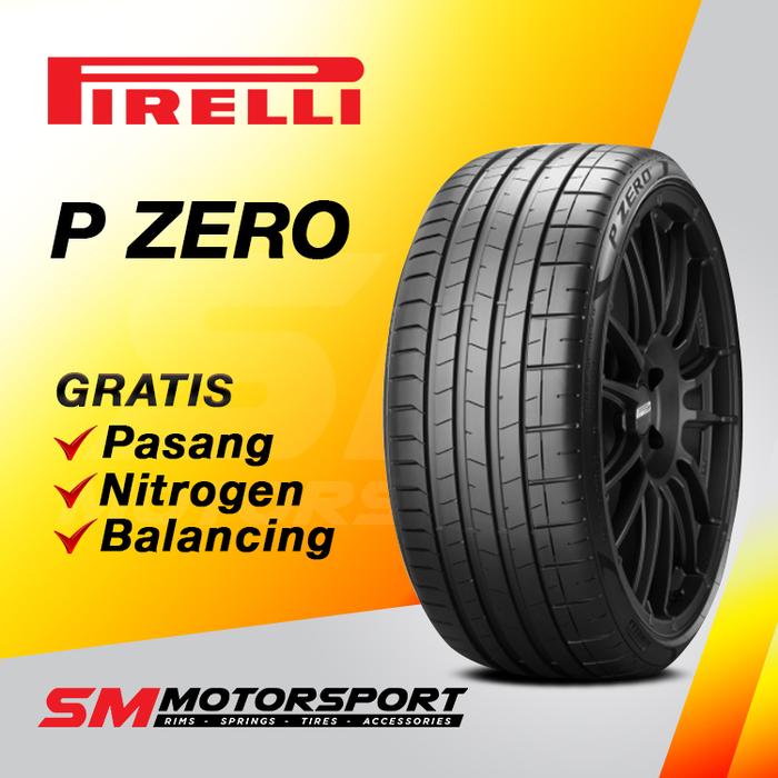 Gambar Ban Mobil Pirelli P ZERO N1 305 30 ZR20 103Y XL - PASANG BENGKEL dari YopieSMmotor undefined Tokopedia
