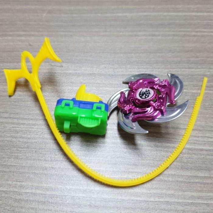 Gambar beyblade gasing anak gasing besi mainan anak dari Galaxy Toys Toped undefined Tokopedia