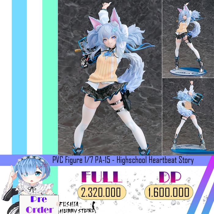 Jual Pvc Figure 1 7 Pa 15 Highschool Heartbeat Story Dp Kota Surabaya Fushia Hobbystore Cabang Surabaya Tokopedia