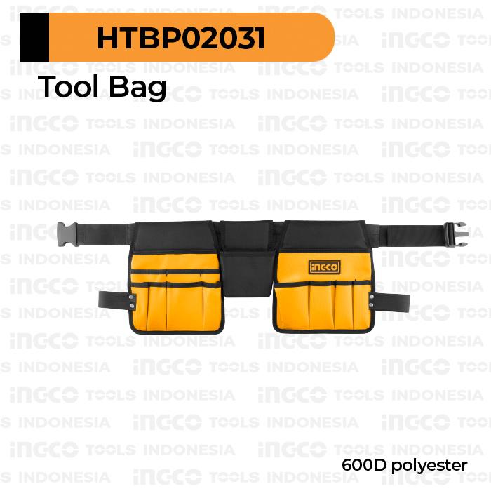 tools in tool belt