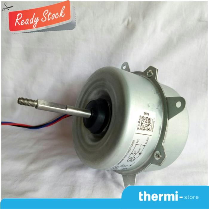 Jual Dinamo Motor Fan Outdoor Ac Aqua Sanyo YD25 YDK256 Tembaga