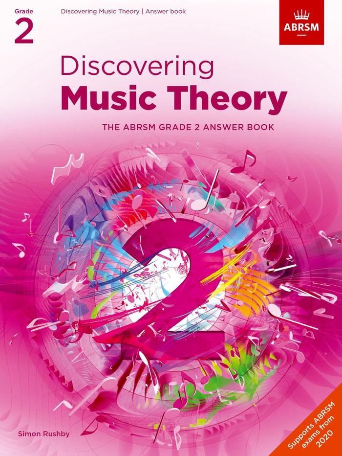 Gambar Discovering Music Theory: Grade 2 Answer Book dari Chorus Music undefined Tokopedia