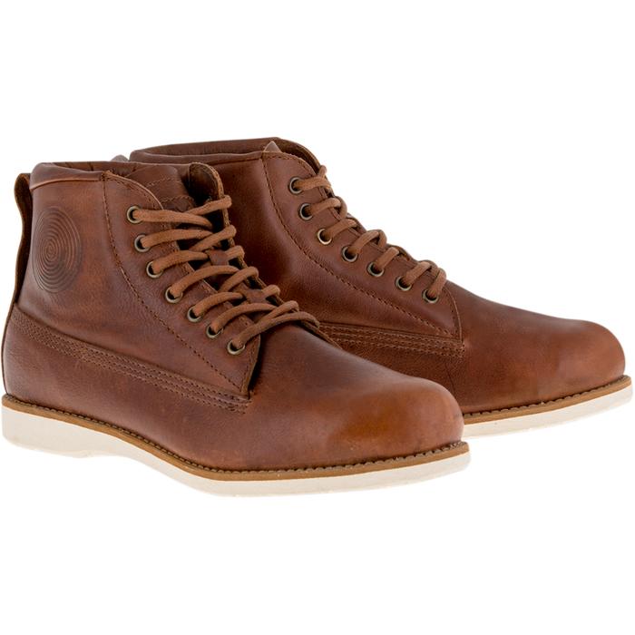 Leather Alpinestars Oscar Boots Jual Alpinestars Oscar Rayburn