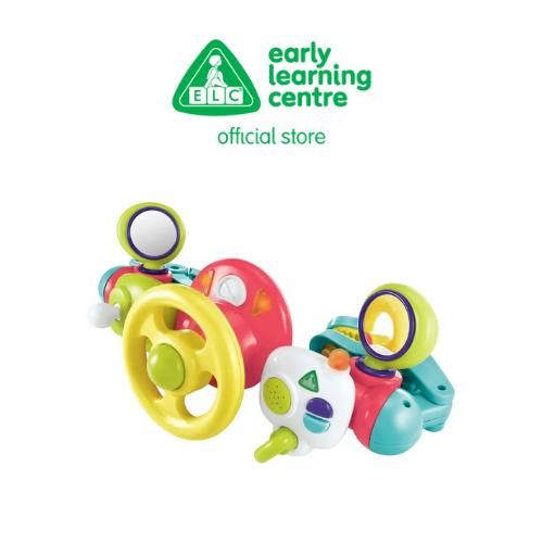 Jual ELC lights and sounds buggy driver 