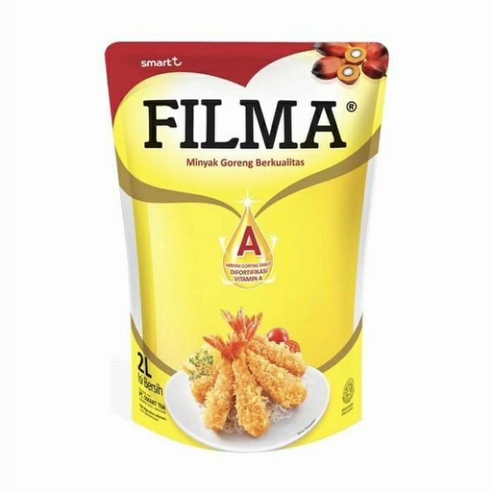 Gambar Minyak Goreng Filma 2 Liter Pouch dari PANGAN DJAYA undefined Tokopedia