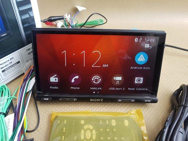 Jual Head Unit Sony Xav Ax5500 