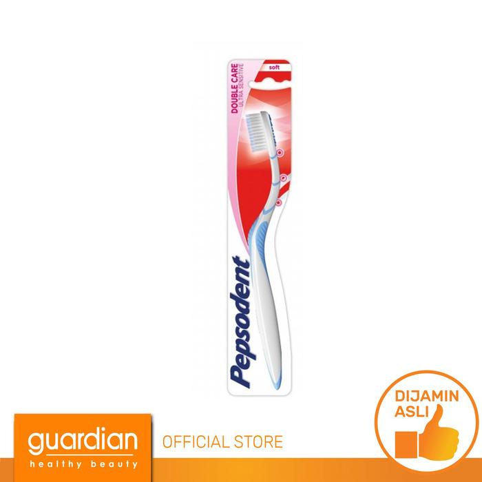 Gambar Pepsodent Tooth Brush Dental Care Ul Sl & SO Ipc dari Guardian Official Store undefined Tokopedia