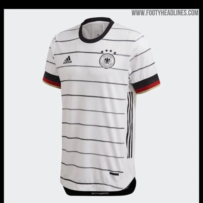 Footy Headlines Germany Euro 2021 Home Kit Germany Home Kit Euro