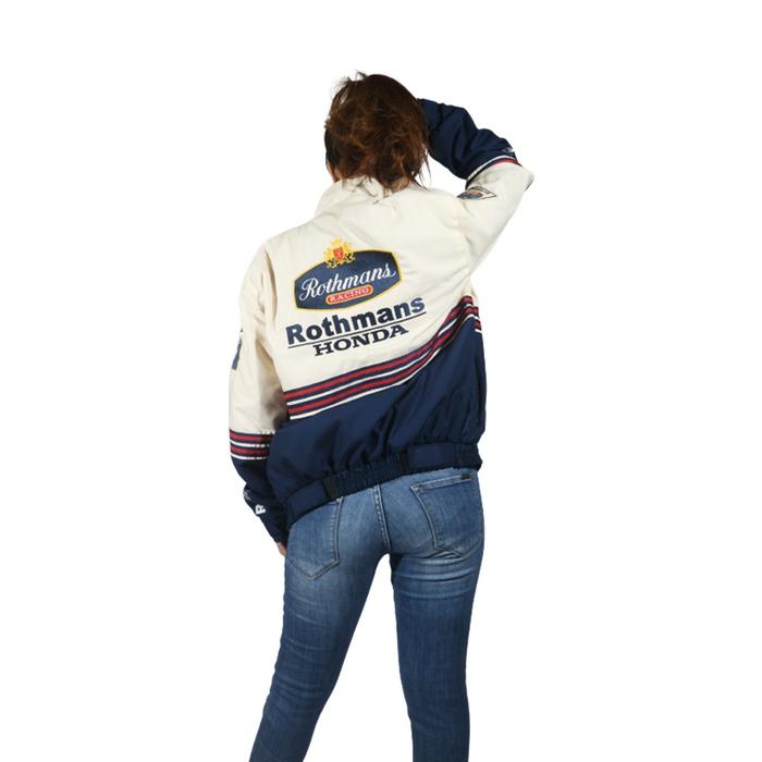 Honda Rothmans Team Jacket Vintage 