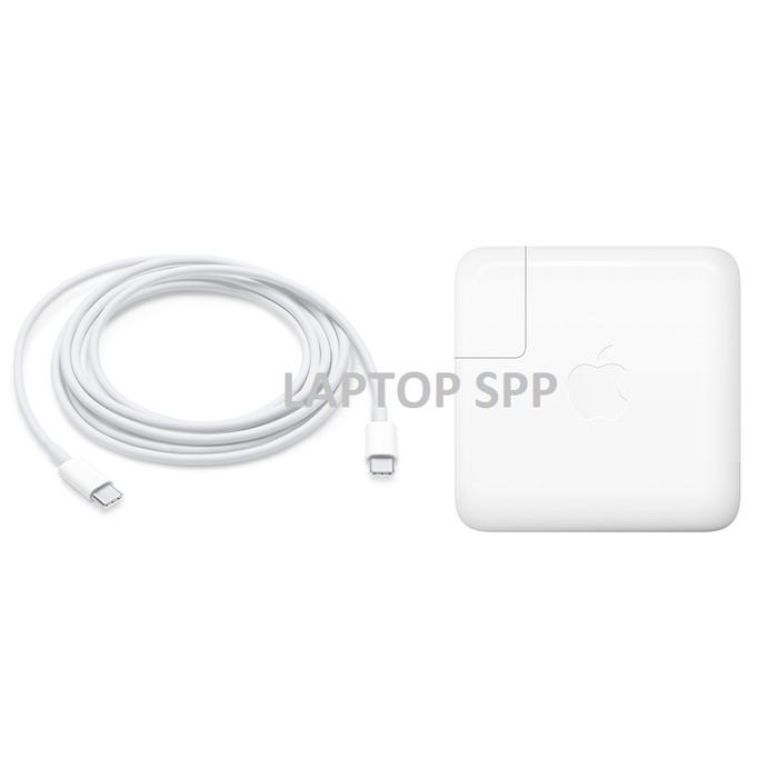 Adaptor Charger Macbook Pro 13 Inch A1706 A1707 A1708a 2016 Type C