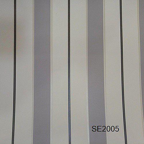 Gambar Wallpaper Dinding Kamar Anak Garis Abu Pink Ungu Biru SE2 - SE2005 dari Lion Wallpaper undefined Tokopedia