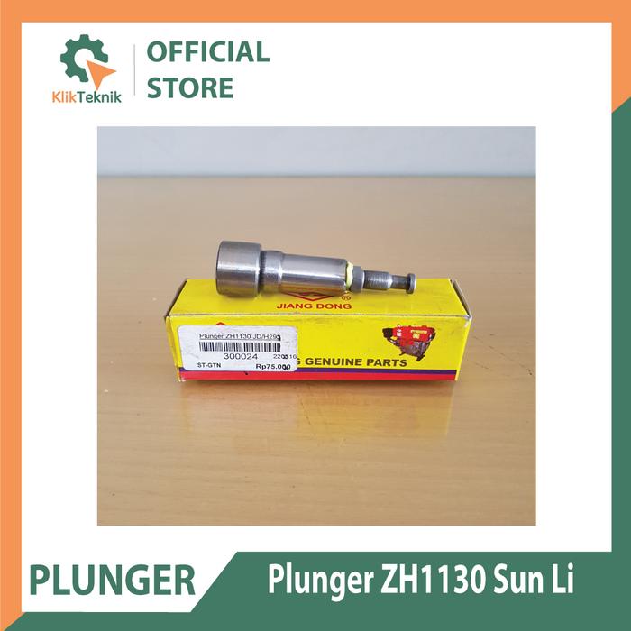 Gambar Plunger ZH1130 JD/Sun Li dari KlikTeknik undefined Tokopedia