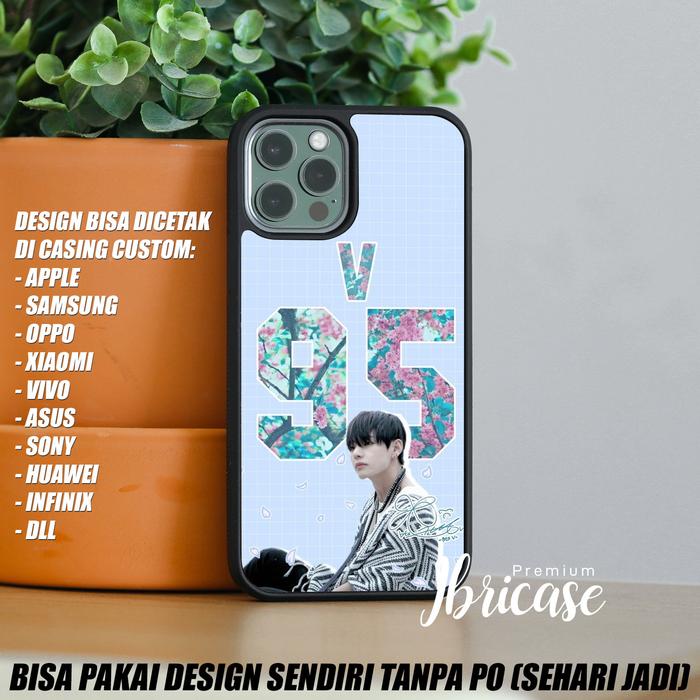 Jual Casing Redmi Note 8 Pro taehyung bts keren - Kota Bekasi - Ibricase |  Tokopedia