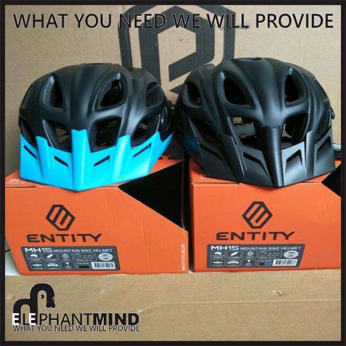 Jual Entity Helm Sepeda Mountain MH15 