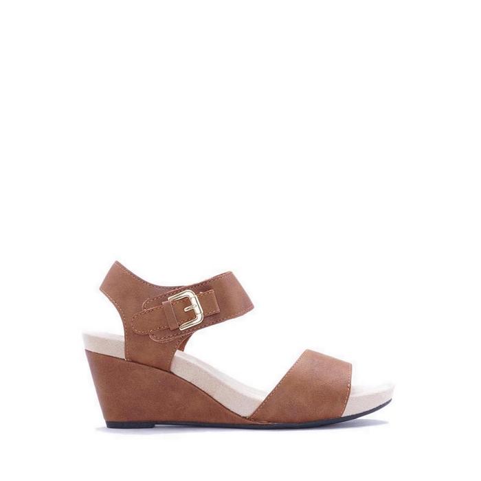 Jual PAYLESS WEDGES WANITA Comfort Plus 