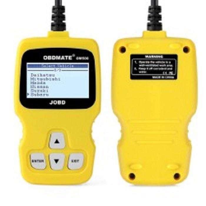Jual OBD Scanner Mobil OBD2 OBDII OM500 JOBD OBDMATE OBDII - Jakarta ...
