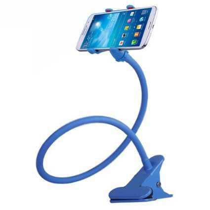 Gambar Robotsky Lazypod Mobile Phone Monopod - Tripod-8-1 - Biru dari JKT78 undefined Tokopedia