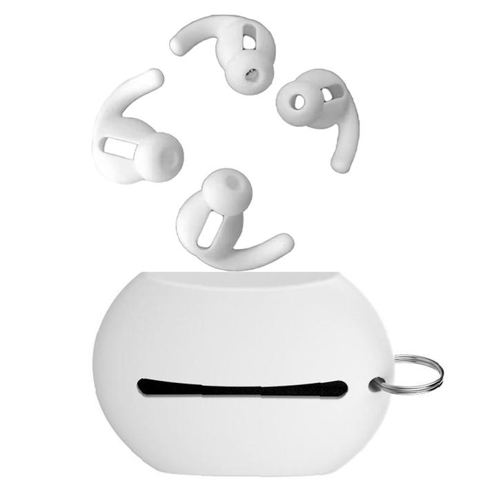 Replacement Silicone Earbuds Cover 