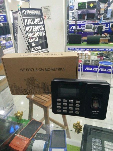 Jual Fingerprint Solution P208 Mesin Absensi Kota Surabaya Indotara Jual Fingerprint Solution P208 Mesin Absensi Kota Surabaya Indotara