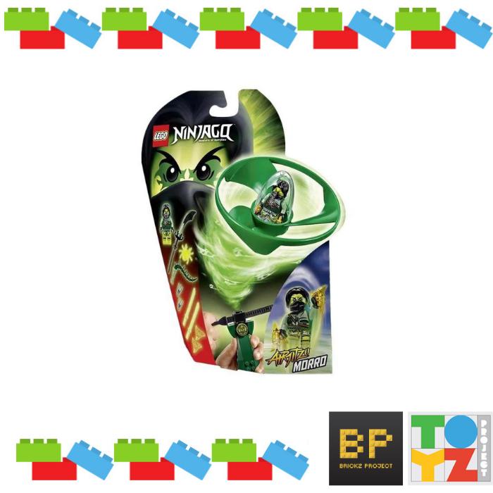 Lego Ninjago Morro Minifigure Lego 70743 Jual Lego 70743 Airjitzu