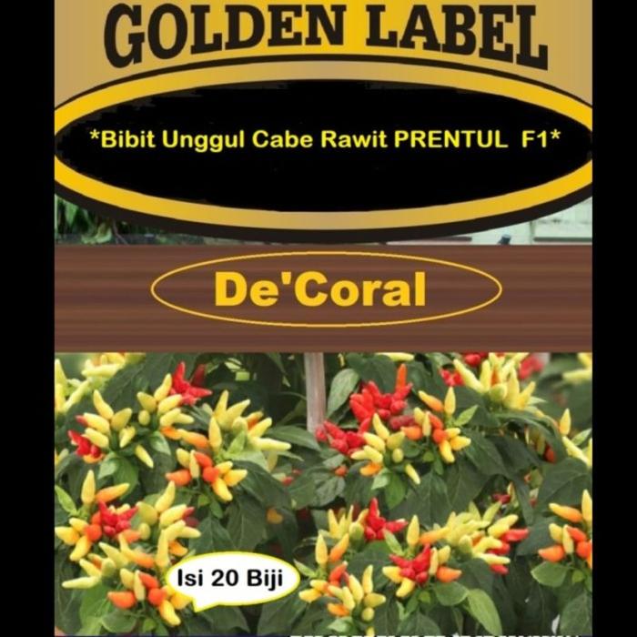 Gambar Bibit Unggul Cabe Rawit Prentul F1 | Benih Cabe Rawit Prentul F1 dari Sunnybeach undefined Tokopedia