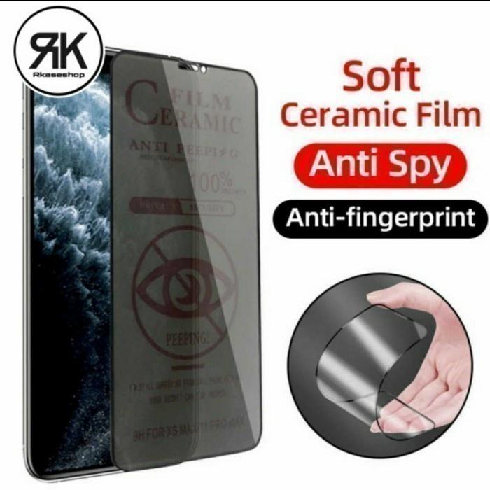 Gambar ANTI GORES CERAMIC SPY ANTI GLARE VIVO Y20 Y20S Y12S Y1S Y91C Y12I Y19 - Y1S Y91C dari SURYA ACC HP undefined Tokopedia