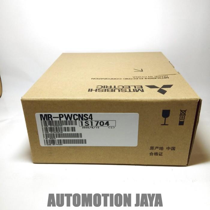 MR-PWCNS4 Mitsubishi Electric | Conector de Servomotor IP67