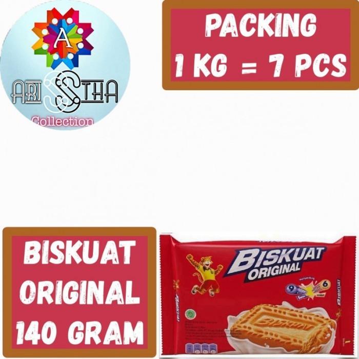 Gambar Biskuat 140 Gram - Original - Cokelat - Biskuit Energi - Original dari Arisstha_Collection undefined Tokopedia