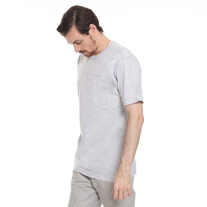 Gambar Country Fiesta Men's Tshirt Grey CFMTS44530 - L dari Country Fiesta undefined Tokopedia