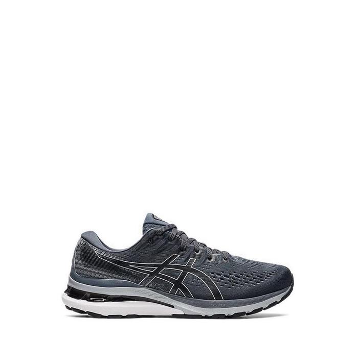 Gambar Asics GEL-KAYANO 28 Men's Running Shoes - Grey/Black - Black, US 9 dari Sports Station Official Store undefined Tokopedia