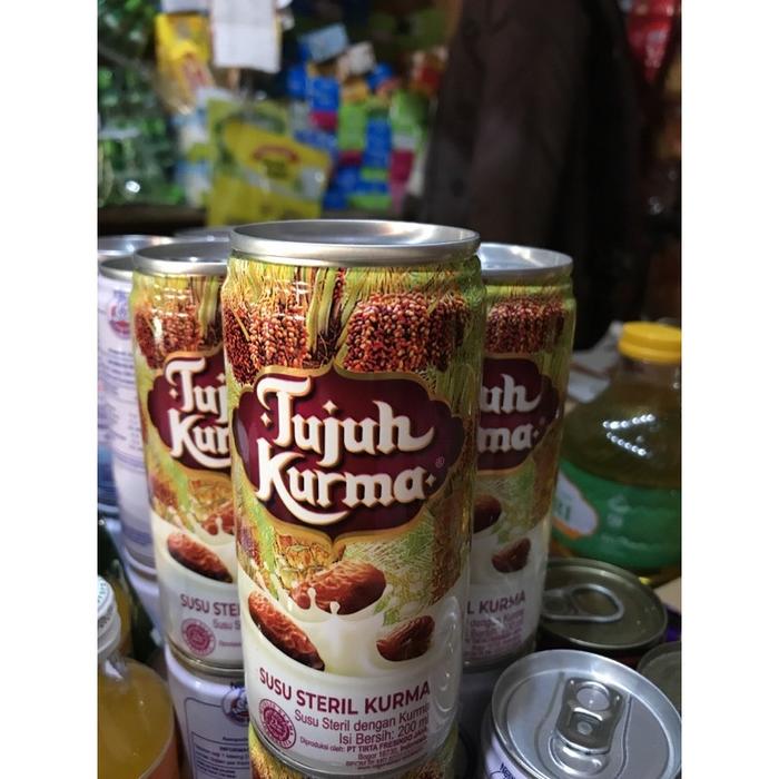 Gambar Tujuh kurma susu steril kurma dari ANINFAT undefined Tokopedia
