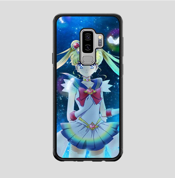 Jual Casing Case Samsung Galaxy S9 Plus Sailor Moon Eternal Movie