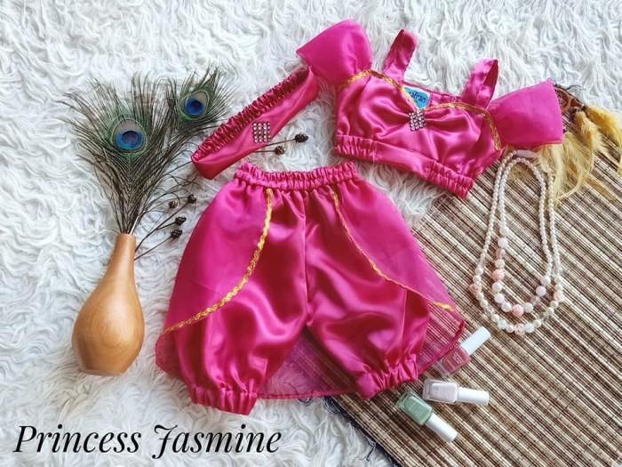 Gambar Baju Princes Anak Kostum Princess Jasmine - Fanta, Bayi Baru Lahir dari Babysta undefined Tokopedia