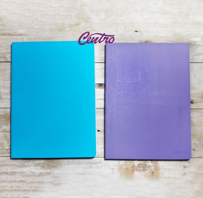 Gambar OXFORD Flexi Quad Grid Book Journal Notes Buku Jurnal Kotak AJN01245 - Biru dari CENTRO TRADING undefined Tokopedia