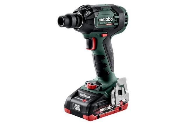 Image of Metabo official website