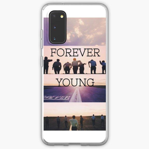Jual Casing BTS Young Forever Samsung A10 A02s A20 A30 A32 A52