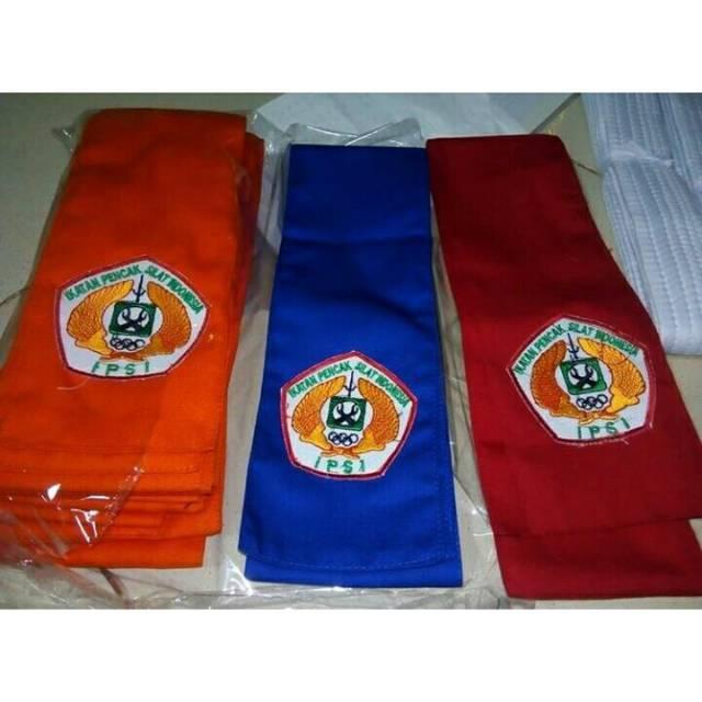 Gambar (Bisa cod) Sabuk ipsi (official) dari Jawara beladiri store undefined Tokopedia