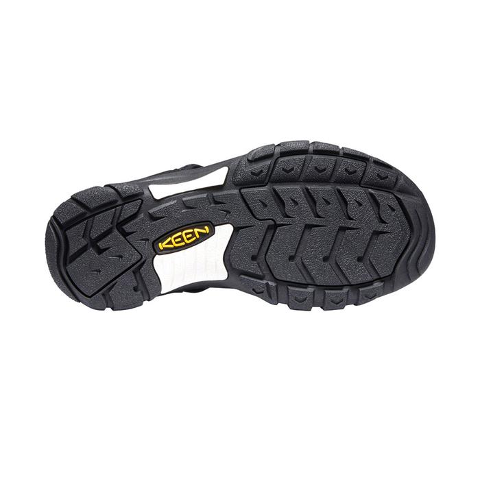 Gambar KEEN Men's Newport H2 - Black/White - 10 dari KEEN Indonesia undefined Tokopedia