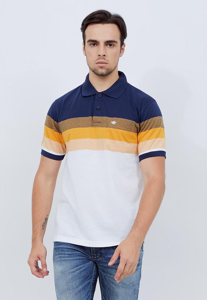 Promo Arnett Baju Pria Polo Shirt 
