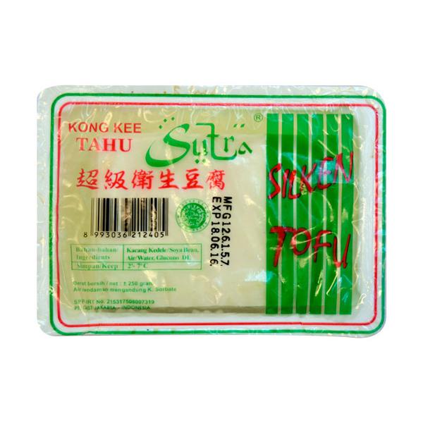 Gambar KONGKE TAHU SUTRA 250 GR dari Hypermart Palu dua undefined Tokopedia