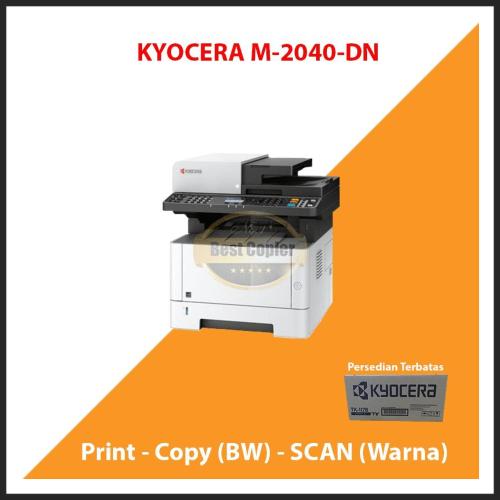 Jual Mesin Printer Kyocera M2040 M 2040 