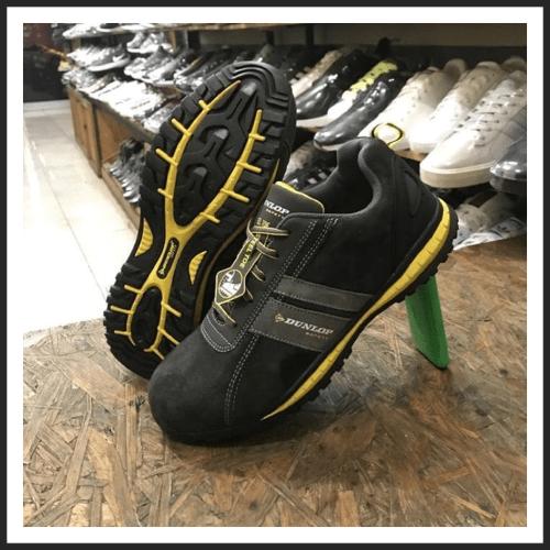 Jual Sepatu DUNLOP INDIANA SB SAFETY 