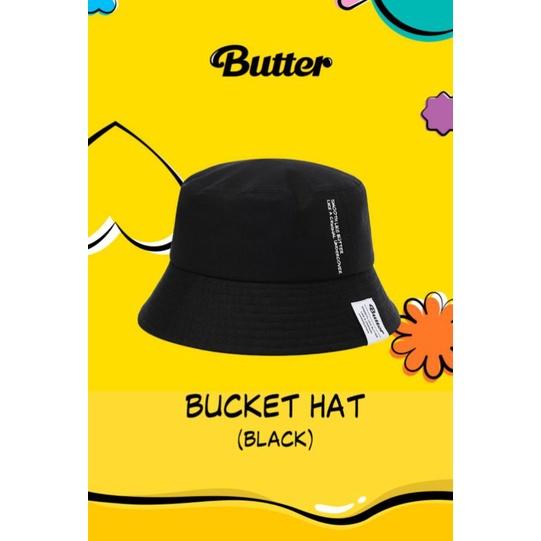 Jual KEMEJA DENIM BUTTER BTS / BUCKET 